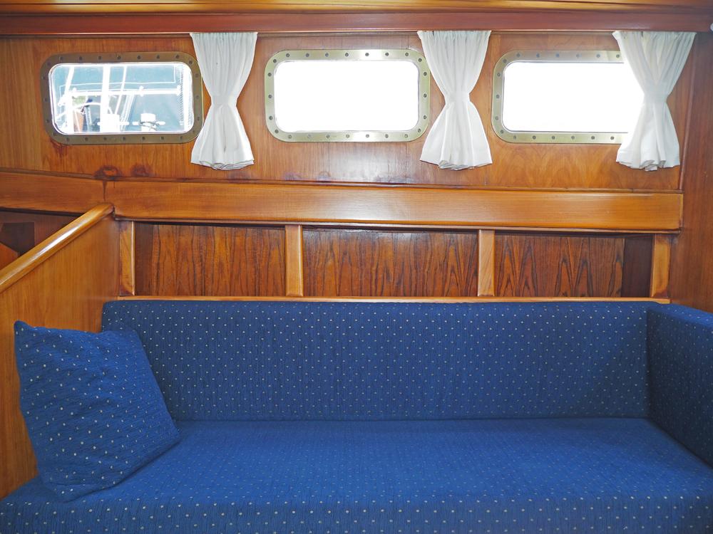 Salon, Innenausstattung